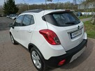Opel Mokka 1,4 16v biała perła z niskim przebiegiem 155 tys km !!! - 6