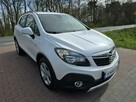 Opel Mokka 1,4 16v biała perła z niskim przebiegiem 155 tys km !!! - 14