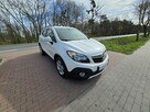 Opel Mokka 1,4 16v biała perła z niskim przebiegiem 155 tys km !!! - 15