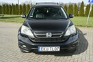 Honda CR-V 2,2d DUDKI11 4X4 SALON POLSKA,Tempomat,Klimatronic 2 str. OKA - 4