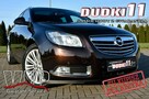 Opel Insignia 2,0B Turbo Benz.Skóry,Panorama Dach,Klimatr 2 str.El.szyby.kredyt.GWAR - 1