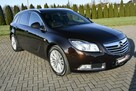 Opel Insignia 2,0B Turbo Benz.Skóry,Panorama Dach,Klimatr 2 str.El.szyby.kredyt.GWAR - 5