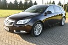 Opel Insignia 2,0B Turbo Benz.Skóry,Panorama Dach,Klimatr 2 str.El.szyby.kredyt.GWAR - 9