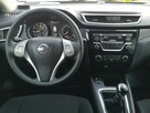 Nissan Qashqai 1.2B 116KM Klima Tempomat Isofix Led Serwis Alu Gwarancja - 15