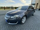 Opel Insignia 2.0CDTI 130KM*Ledy*NAVI-EU*Chromy*Parktronic - 2