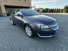 Opel Insignia 2.0CDTI 130KM*Ledy*NAVI-EU*Chromy*Parktronic - 4