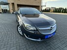 Opel Insignia 2.0CDTI 130KM*Ledy*NAVI-EU*Chromy*Parktronic - 9