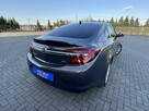 Opel Insignia 2.0CDTI 130KM*Ledy*NAVI-EU*Chromy*Parktronic - 10