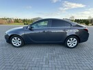 Opel Insignia 2.0CDTI 130KM*Ledy*NAVI-EU*Chromy*Parktronic - 12