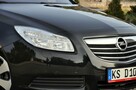 Opel Insignia 2.0CDTI(130KM)*Duża Navi*Welur*Grzana Kierownica*2xParktr.*Alu17"ASO - 12