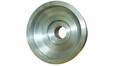 SPC-20b Koło pasowe napędu wrzeciona na silnik-aluminiowe - 3