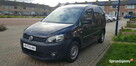 Volkswagen Caddy 1.6 TDI rok 2012 - 2