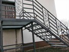 balustrada schodowa na wymiar - 2