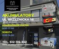 Akumulator Motocyklowy 8Ah Moretti MTX9-BS Radomsko - 4