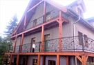 balustrada balkonowa , barierka , taras - 6