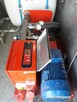 Pompa Esders nurnikowa tłoczkowa testowa wuko kontrolna szcz - 8
