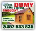 Domy Drewniane - 2
