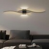 Lampa ścienna LED 100 cm - 3