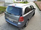 Opel Zafira 2006r. 1.8 benzyna, Automat, Klima - 13