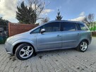 Opel Zafira 2006r. 1.8 benzyna, Automat, Klima - 15