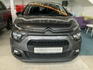 Citroen C3 1.2 83KM Benzyna alufelgi bezkluczykowy dostęp klima automatyczna 2023 - 2