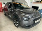 Citroen C3 1.2 83KM Benzyna alufelgi bezkluczykowy dostęp klima automatyczna 2023 - 3