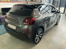 Citroen C3 1.2 83KM Benzyna alufelgi bezkluczykowy dostęp klima automatyczna 2023 - 4
