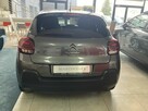 Citroen C3 1.2 83KM Benzyna alufelgi bezkluczykowy dostęp klima automatyczna 2023 - 5