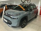 Citroen C3 Aircross Automat 130KM Shine od ręki VAT 23% kredyt leasing - 2