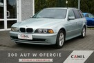 BMW 525 2,5 BENZYNA+GAZ 192KM, Sprawny, Zarejestrowany, Ubezpieczony, - 1
