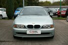 BMW 525 2,5 BENZYNA+GAZ 192KM, Sprawny, Zarejestrowany, Ubezpieczony, - 2