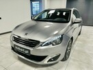 Peugeot 308 SW 2.0 Blue-HDi 150KM*Automat*Allure*Full LED*Lift*Navi GPS*Alu 16*LED - 2