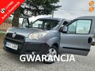 Fiat Doblo 1.3 Multijet 90 KM Vat Marża Z Niemiec Gwarancja Zapraszamy !!! - 1