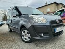 Fiat Doblo 1.3 Multijet 90 KM Vat Marża Z Niemiec Gwarancja Zapraszamy !!! - 5