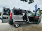 Fiat Doblo 1.3 Multijet 90 KM Vat Marża Z Niemiec Gwarancja Zapraszamy !!! - 9