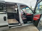 Fiat Doblo 1.3 Multijet 90 KM Vat Marża Z Niemiec Gwarancja Zapraszamy !!! - 10