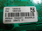 programator pralki electrolux EWT10115W - 2