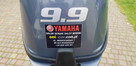 Silnik Zaburtowy Yamaha F9.9JMHS - 5