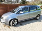 Opel Zafira 2006r. 1.8 benzyna, Automat, Klima - 5