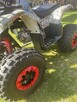 Quad 125 BARTON HUSKY Nowy 16,5 mth 2021 - 13