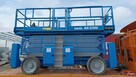 Podnośnik nożycowy GENIE GS-5390 diesel 4x4 - 18 m - WYNAJEM - 3