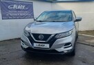Nissan Qashqai PROMOCJA - Pisemna Gwarancja 12 miesięcy - 2