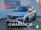 Dacia spring Pisemna Gwarancja 12 miesięcy - 1
