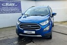 Ford EcoSport Pisemna Gwarancja 12 miesięcy - 2