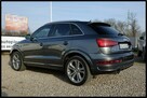 Audi Q3 2.0TFSi 200KM * S-Line*Quattro* panorama* navi - 2