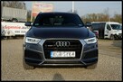 Audi Q3 2.0TFSi 200KM * S-Line*Quattro* panorama* navi - 3