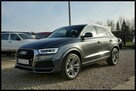 Audi Q3 2.0TFSi 200KM * S-Line*Quattro* panorama* navi - 16