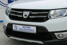 Dacia Sandero Stepway Navi Klimatyzacja PDC Tempomat Halogeny Komputer Relingi Zadbana - 9