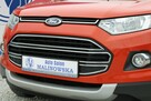 Ford EcoSport Klimatronik Wolne Ręce Led Sesnory PDC Tempomat Halogeny Komputer Alu - 9