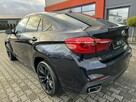 BMW X6 3,0D XDRIVE M SPORT SALON 1-Y WŁAŚCICIEL PEŁEN SERWIS BEZWYPADK - 4
